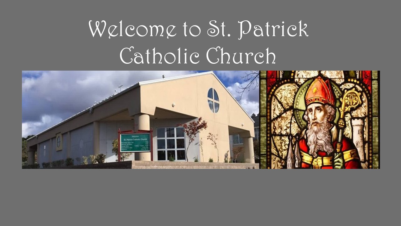 St. Patrick Catholic Church