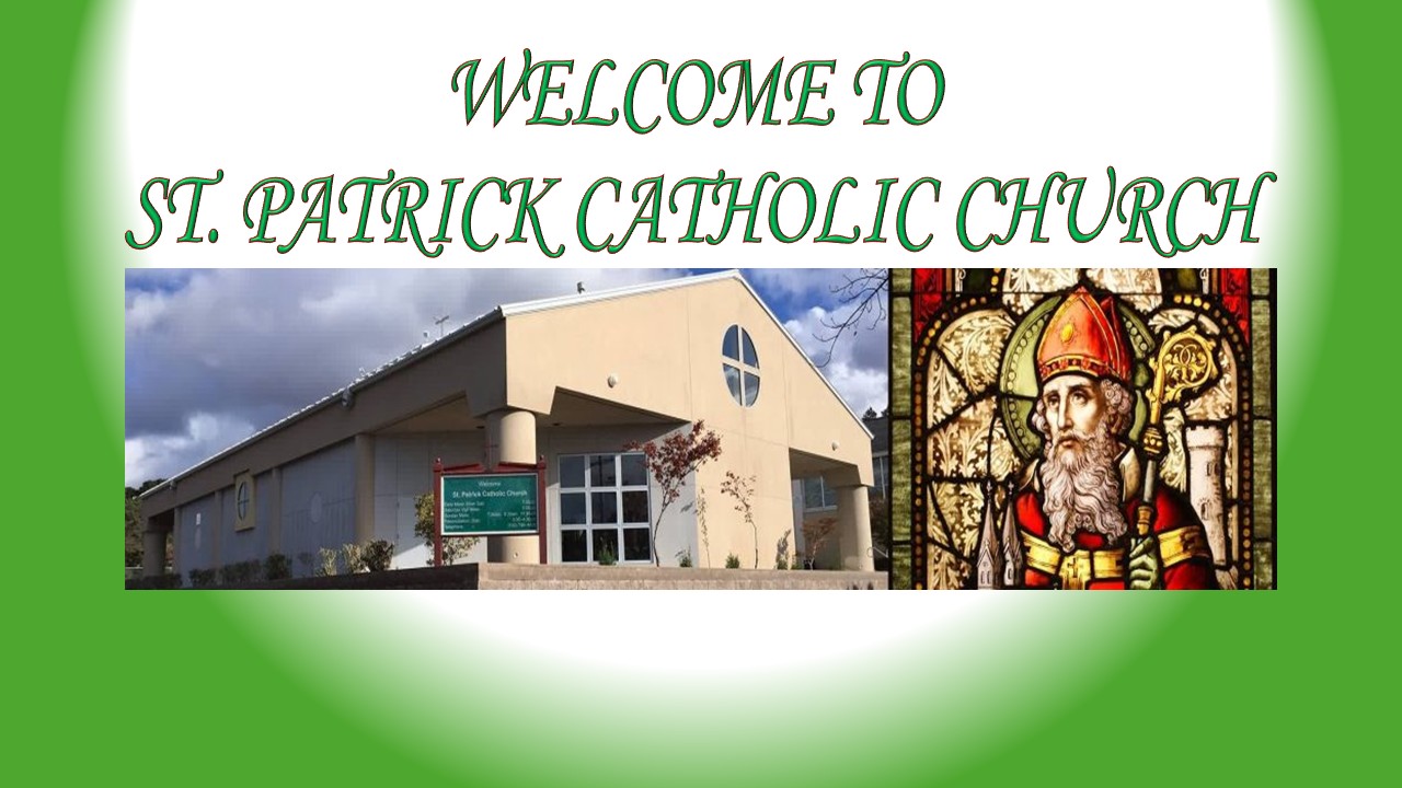 St. Patrick Catholic Church