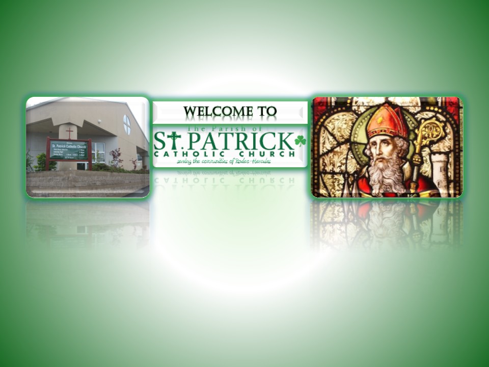 St. Patrick Catholic Church